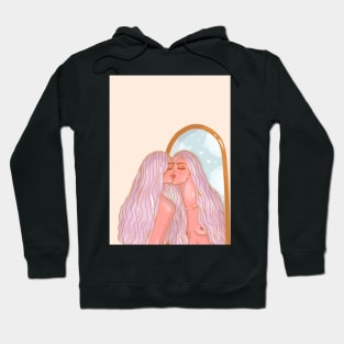 Self love Hoodie